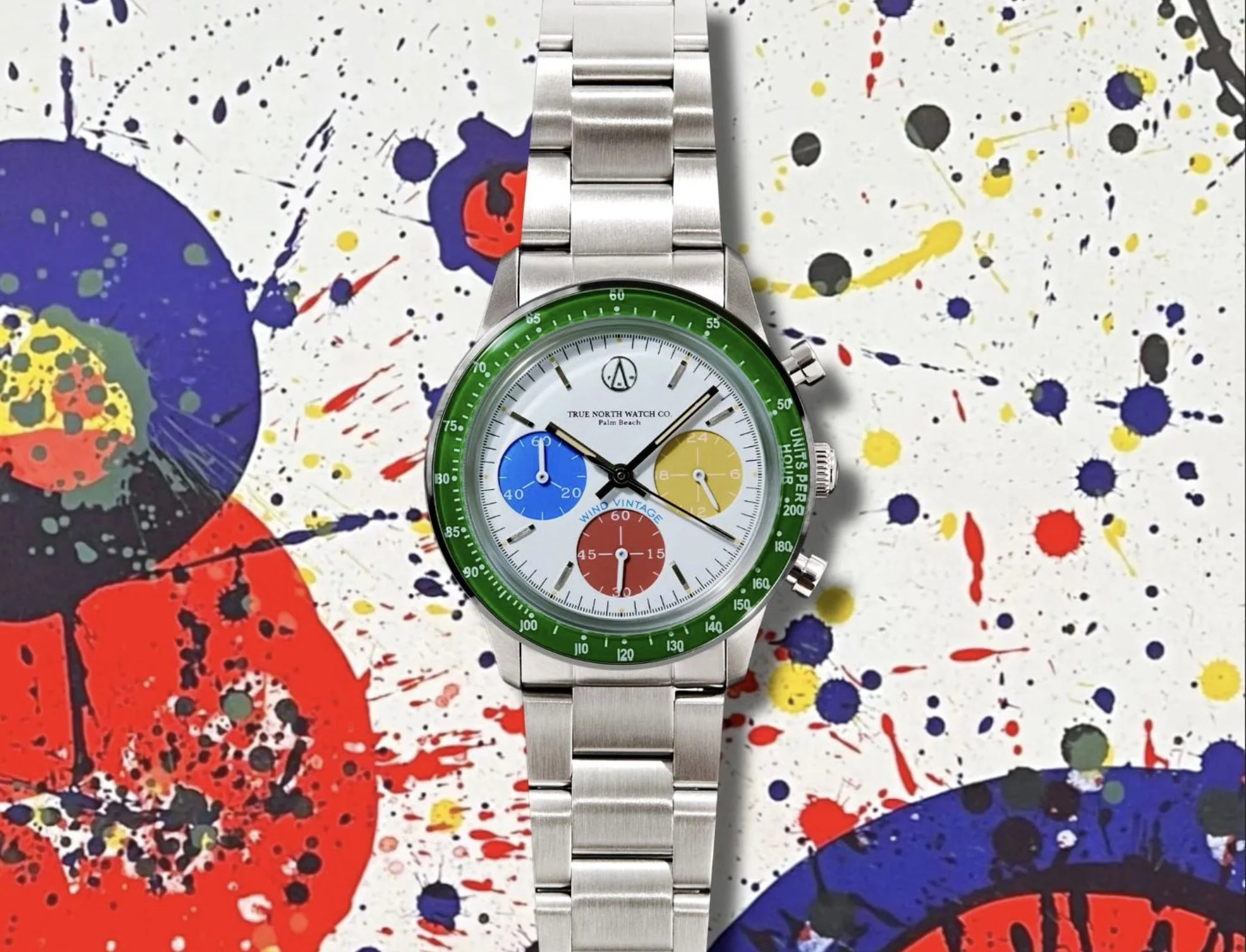 Wind Vintage x True North Collaboration II — Wind Vintage